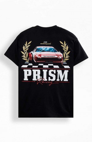 T-shirt PacSun High Octane Homme Blanche | 865379BDC