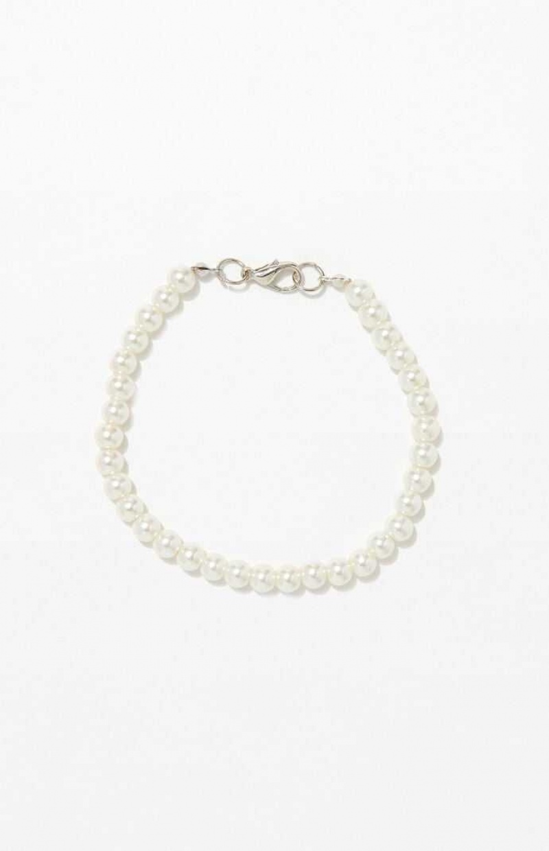 Bracelets PacSun Pearl Homme PEARL | 485163JGI