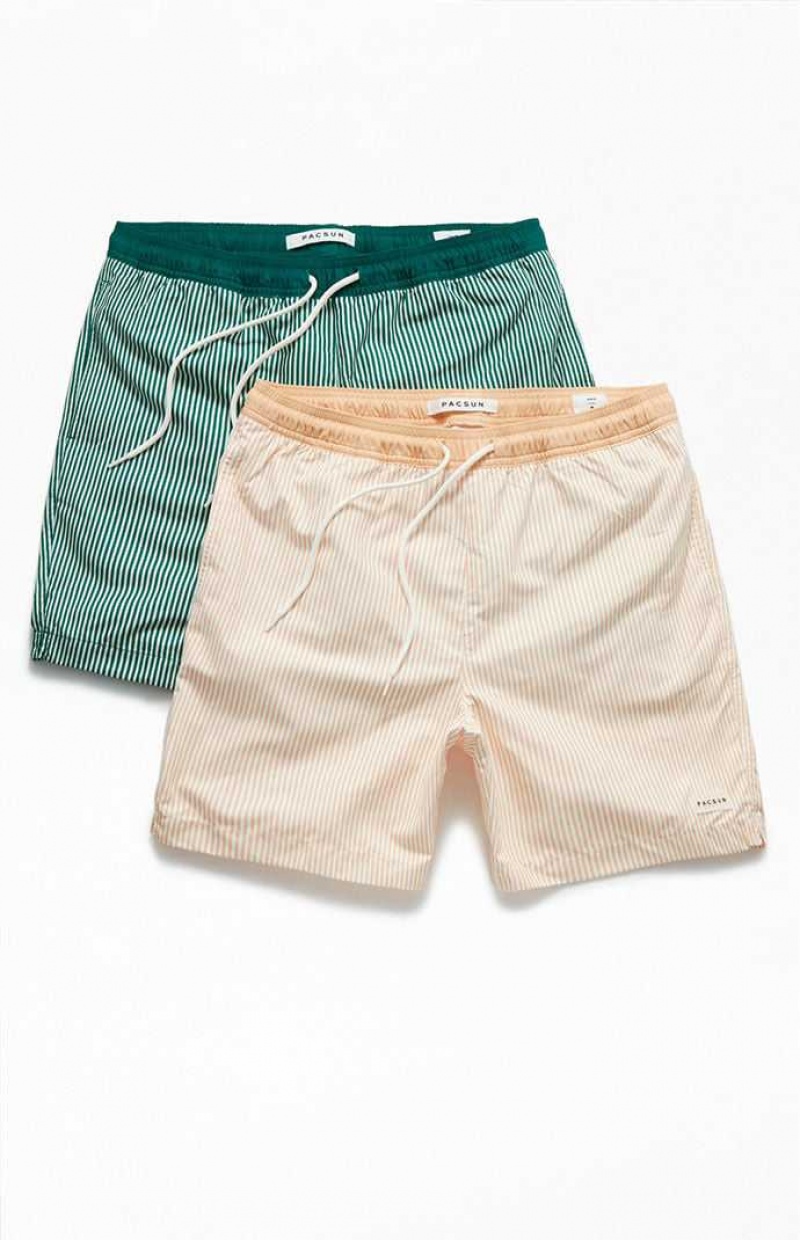 Chandails PacSun 2 Pack Rayé 6.5\