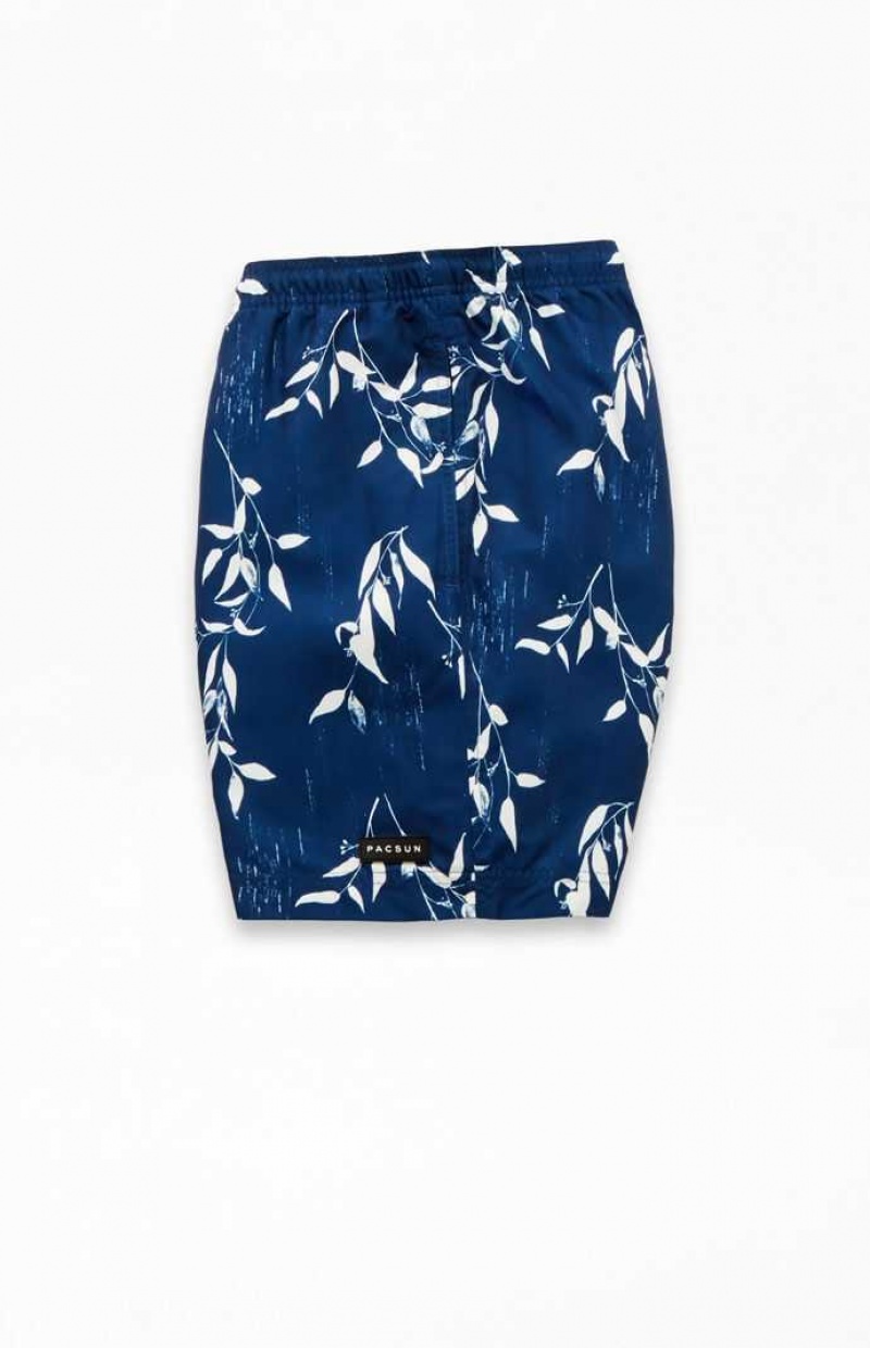 Chandails PacSun Blue Leaf 6.5