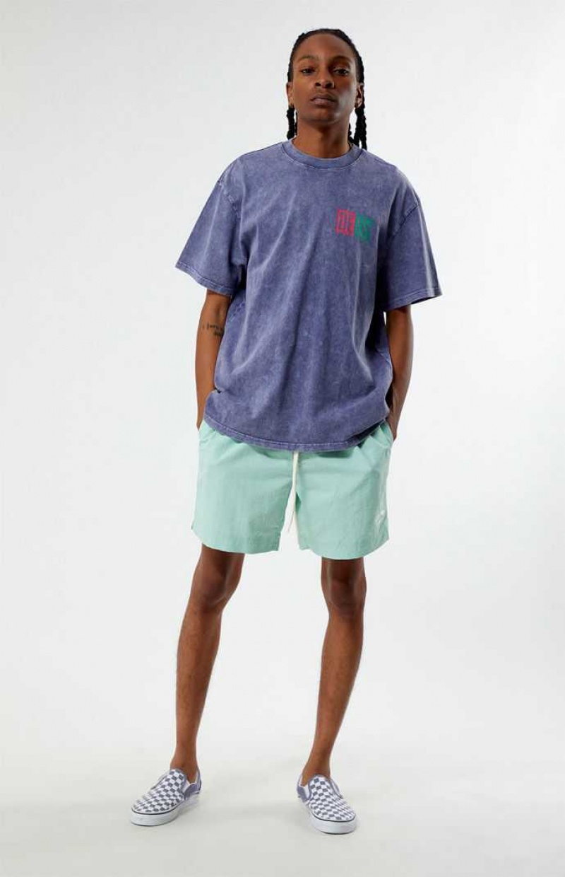 Chandails PacSun Mint Nylon Collegiate 6.5