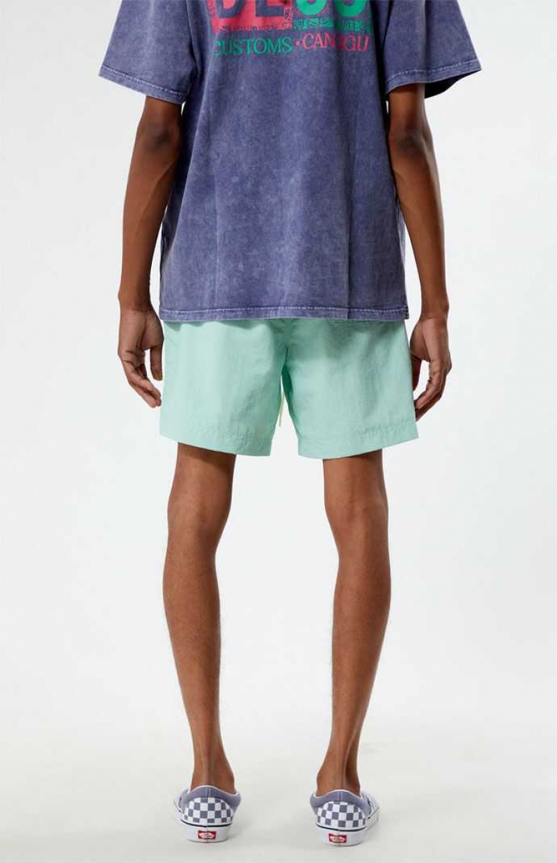 Chandails PacSun Mint Nylon Collegiate 6.5