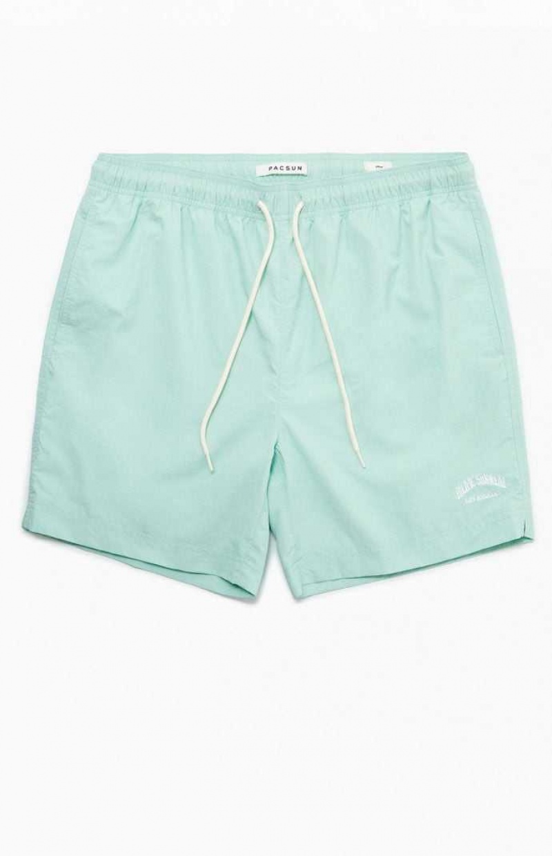 Chandails PacSun Mint Nylon Collegiate 6.5\