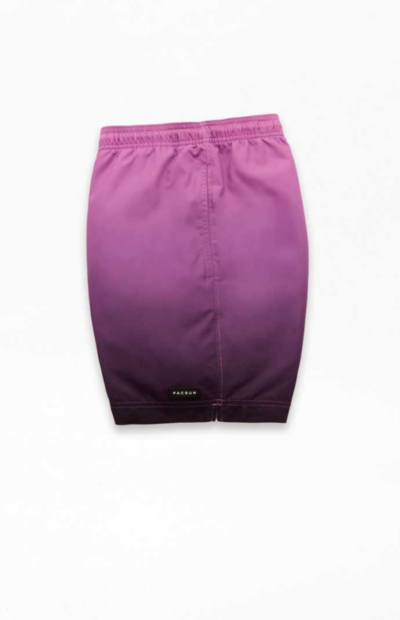 Chandails PacSun Purple Gradient 6.5