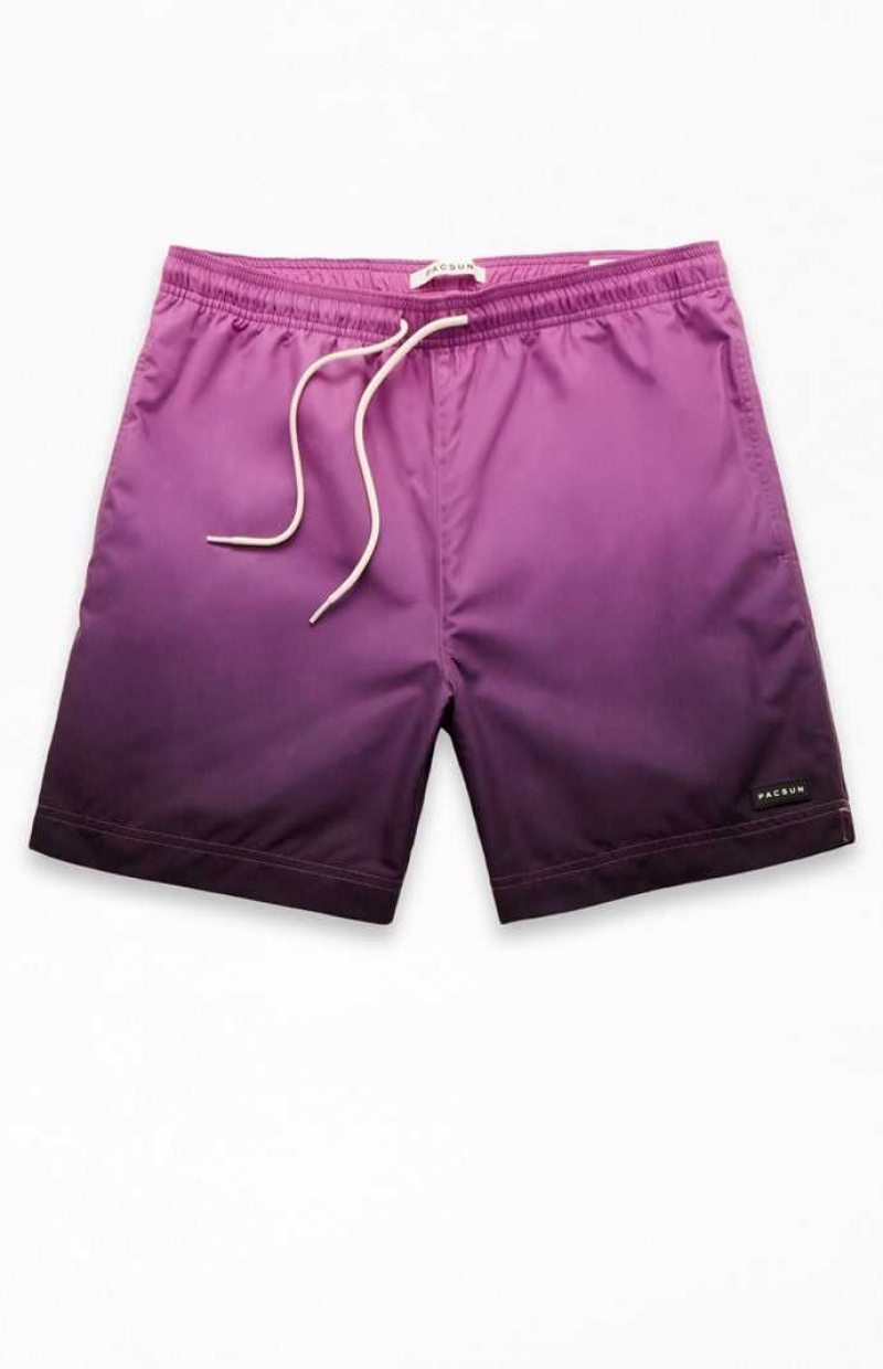 Chandails PacSun Purple Gradient 6.5\