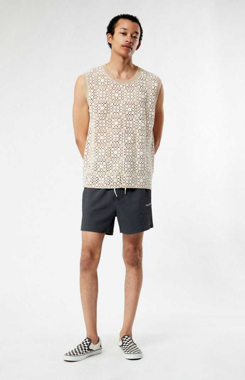 Chandails PacSun Sail Seersucker 4.5