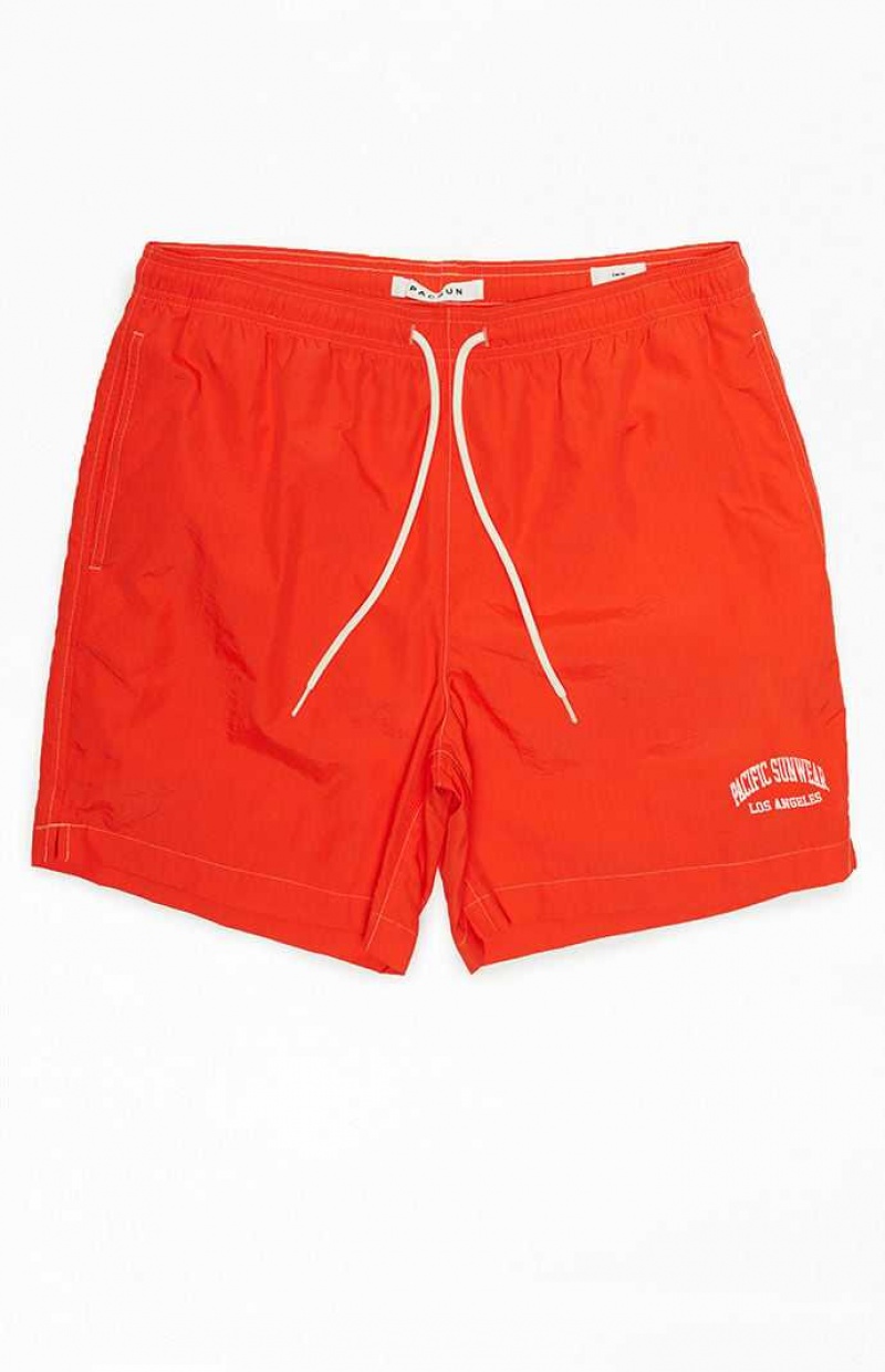 Chandails PacSun Solid Collegiate 6.5\