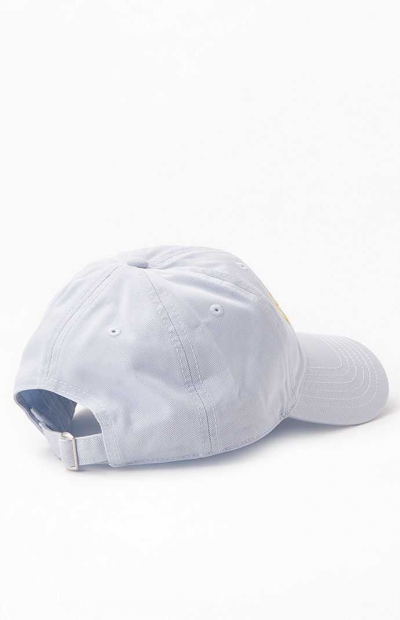 Chapeau PacSun Be Kind Dad Femme Bleu | 760859NFZ