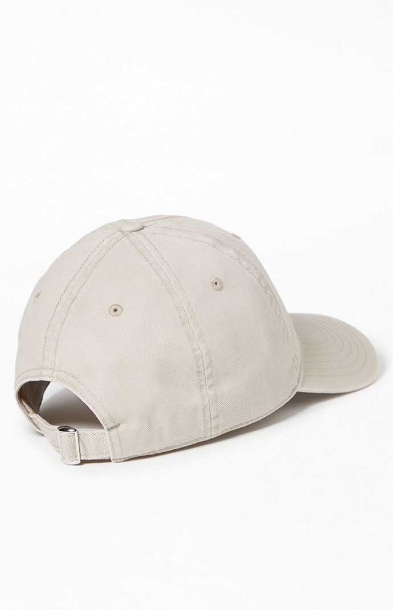 Chapeau PacSun Self Love Club Dad Femme Marron | 172504VGC