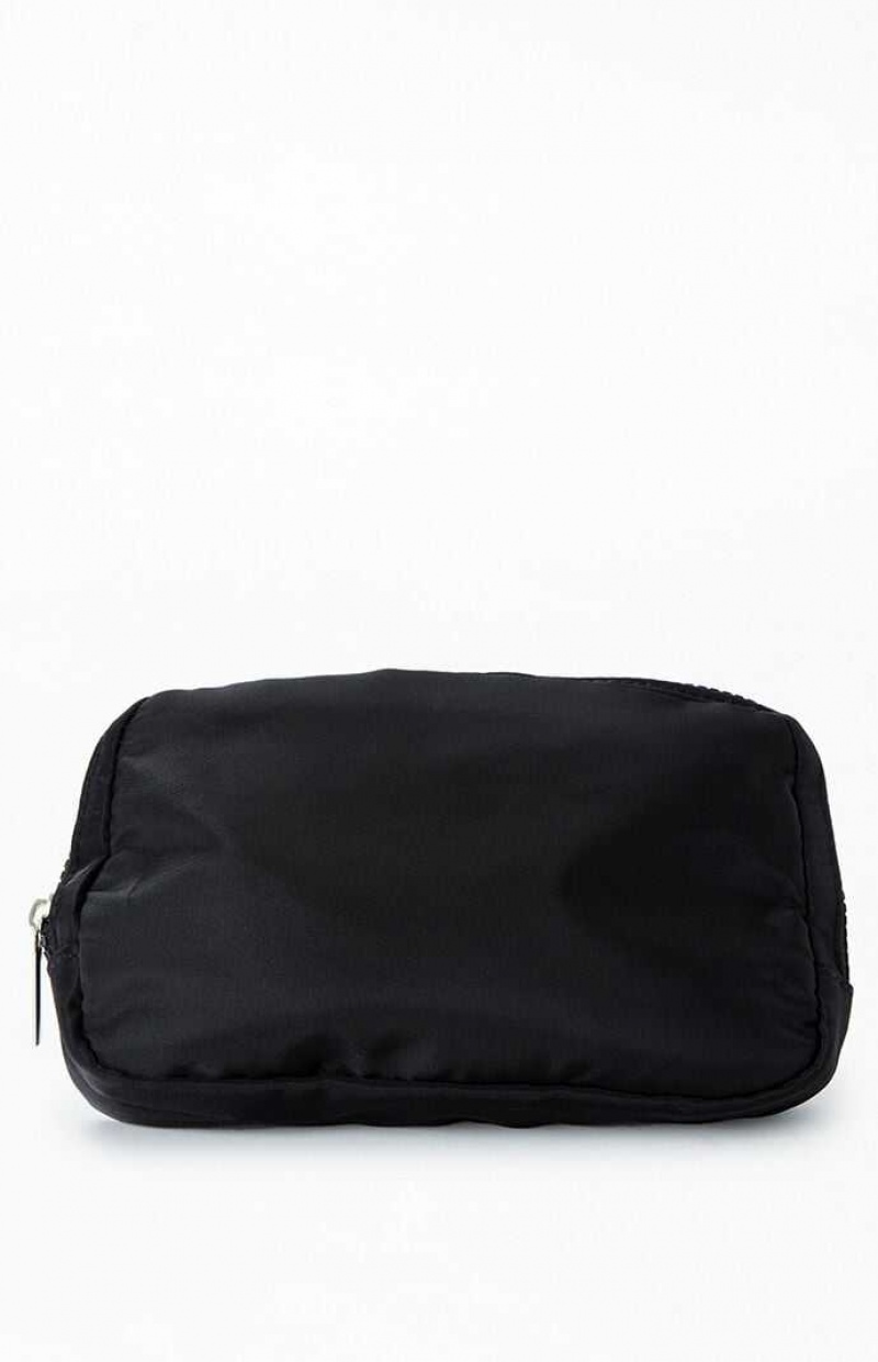 Handbags PacSun Belt Femme Noir | 157304BUR