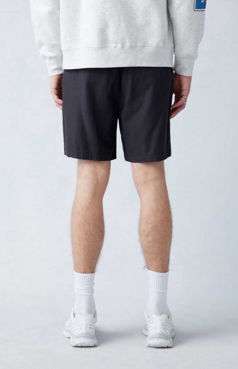 Short PacSun Cole Volley Homme Noir | 256910GLA