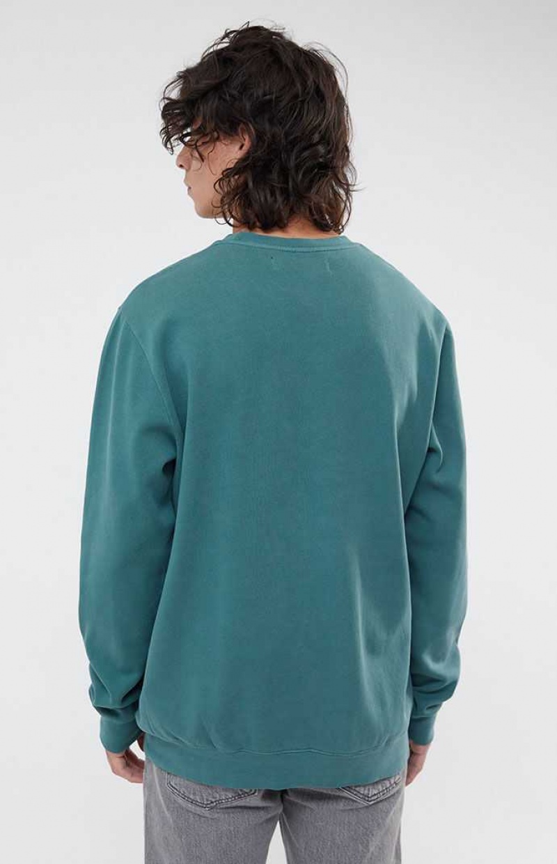 Sweats PacSun LA Embroidery Crew Neck Homme JASPER | 762149NKV