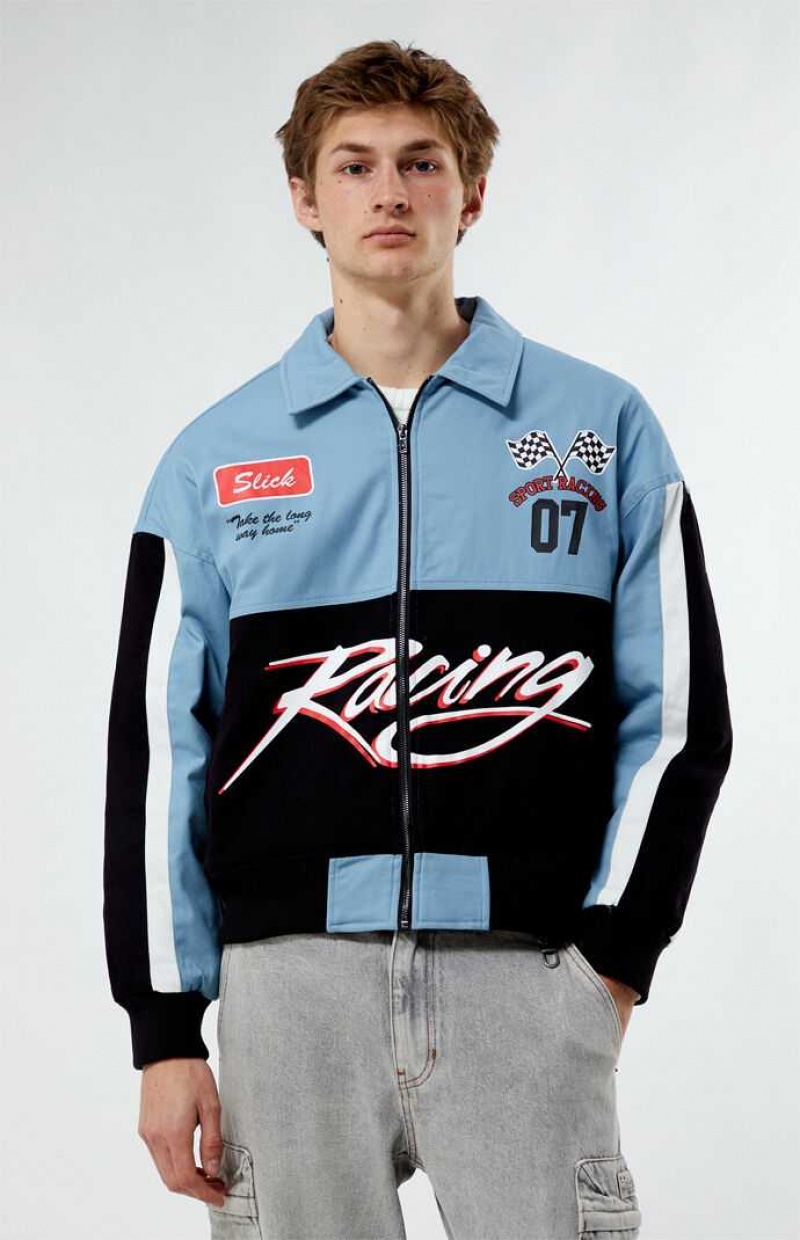 Vestes PacSun Coach Racing Homme | 049752PET